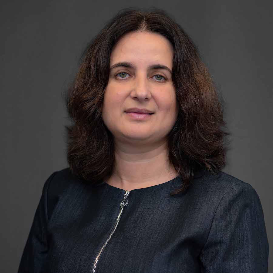 Iryna Kuznyetsova - IVF Laboratory Clinical Director