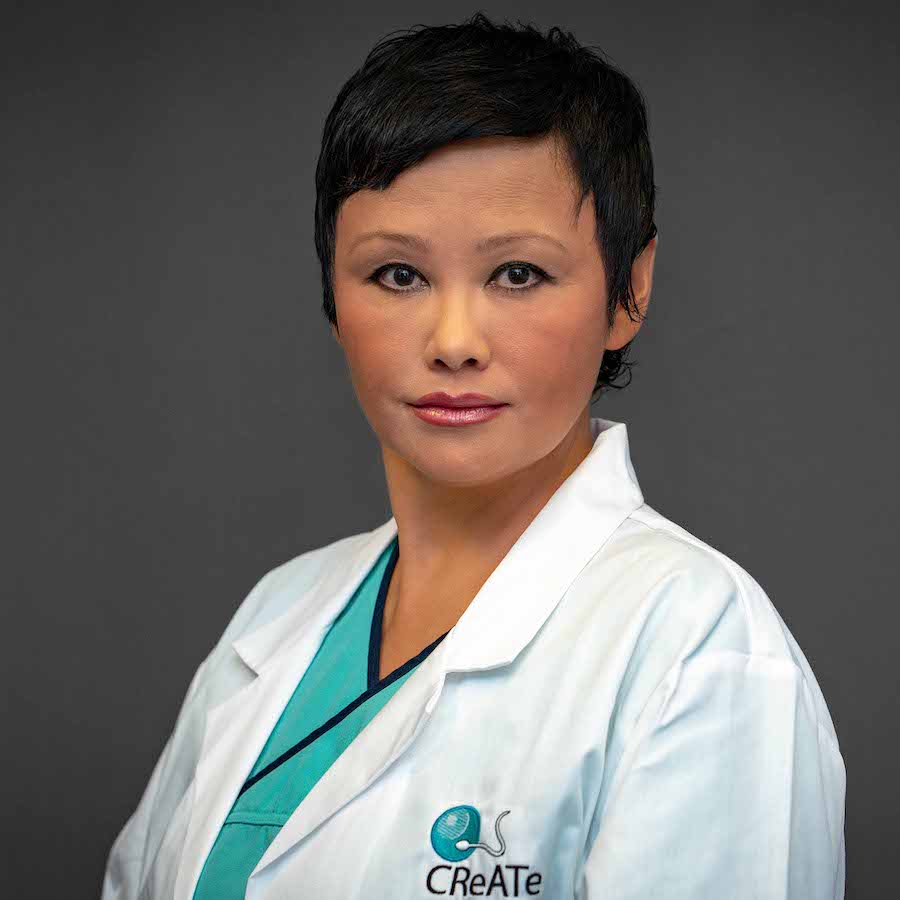 Larissa Kan-Ool - Radiologist