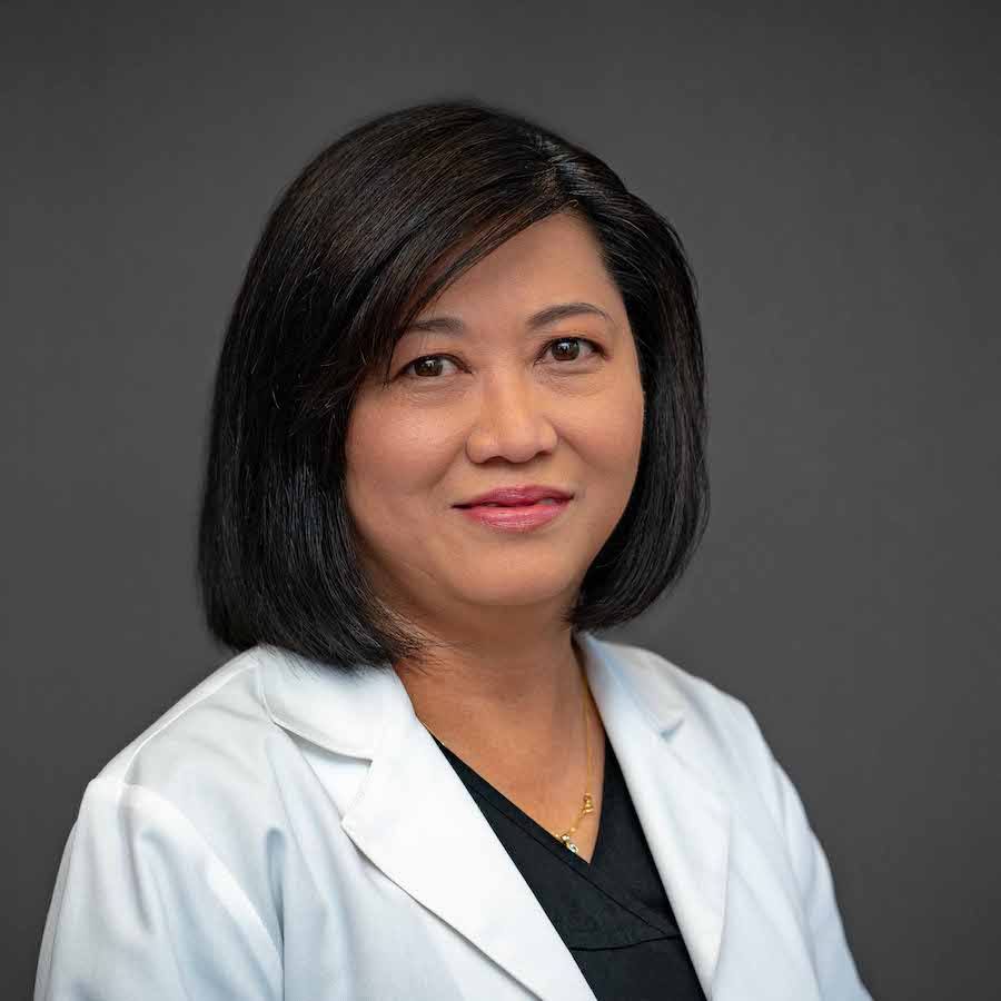 Cecile Palomares - Nurse coordinator