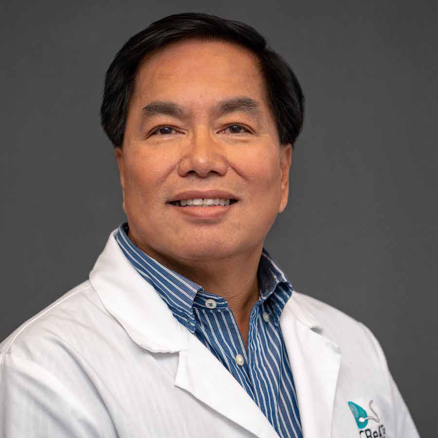 Nelson Palomares - Biochemistry Lab Director