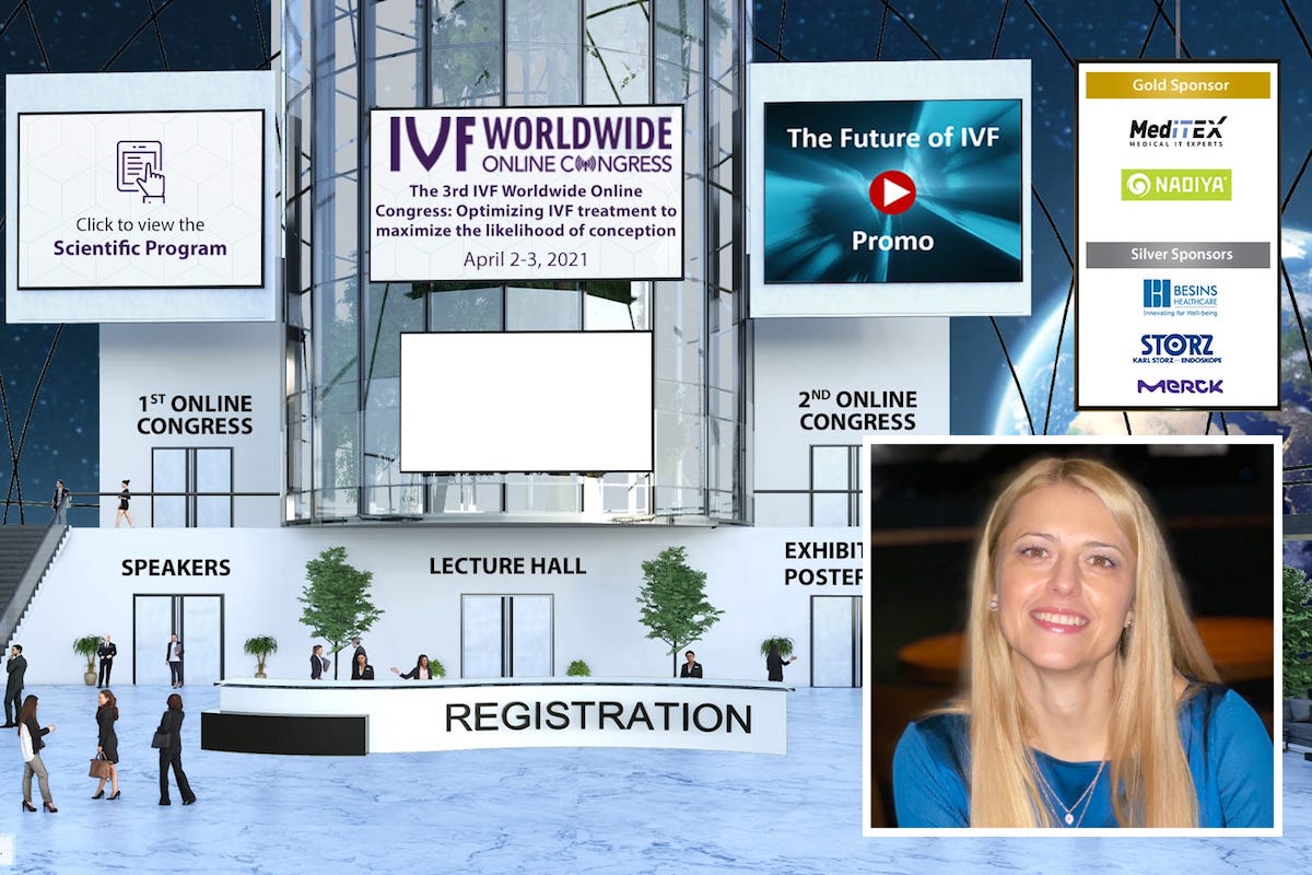 CReATe researcher to Speak at 3rd IVF World Congress