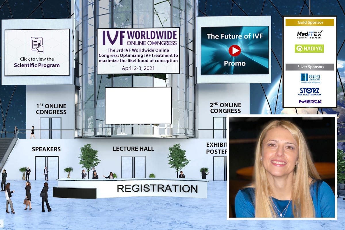 CReATe researcher to Speak at 3rd IVF World Congress